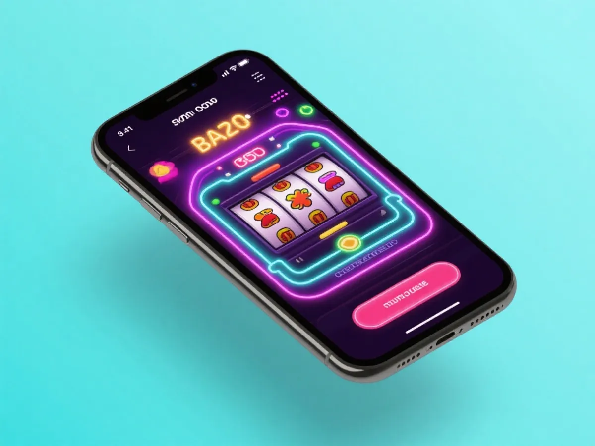 转轴类娱乐玩法界面示意