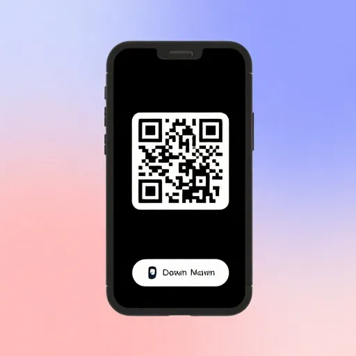 App 下载二维码