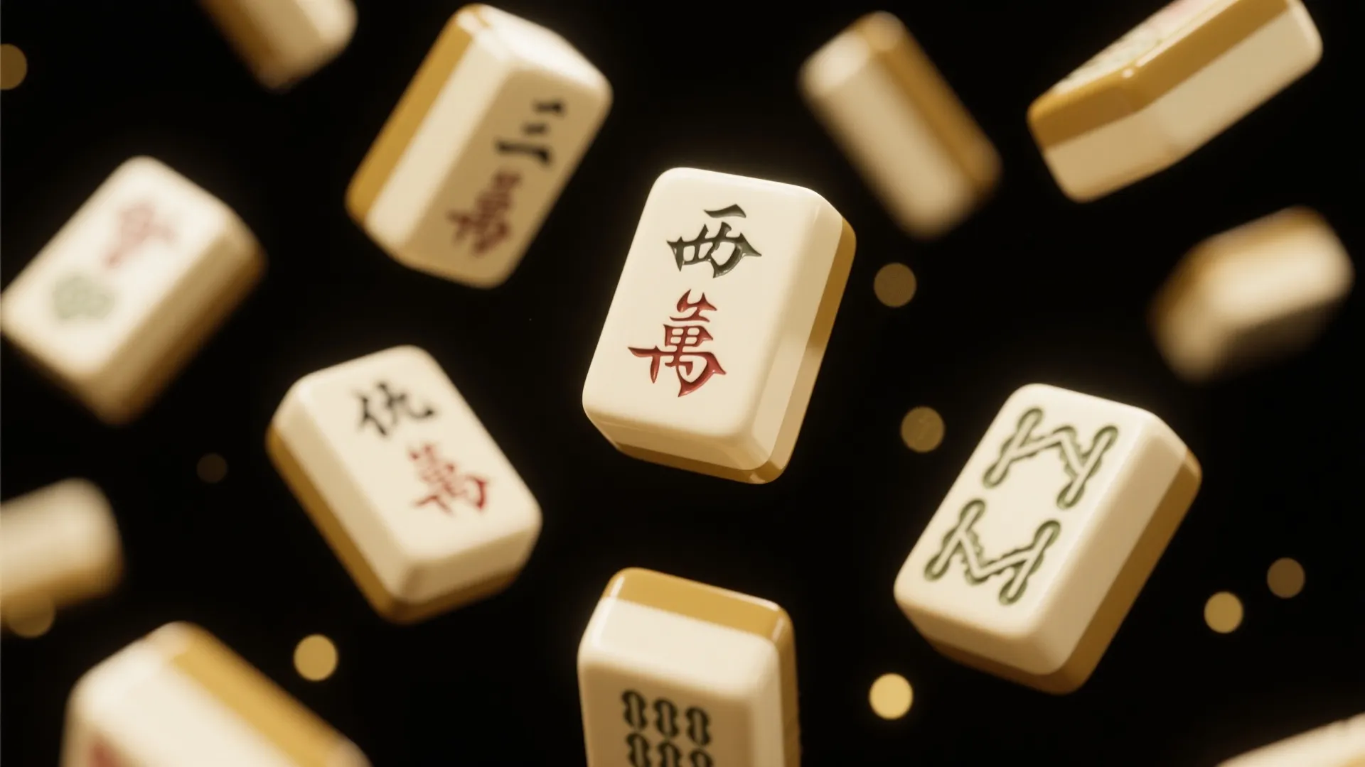 麻将在线新手教学