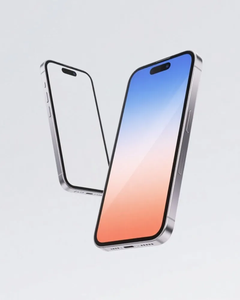 麻将在线 App 界面展示