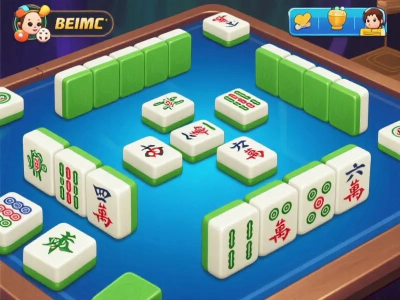 在线麻将好友对战模式